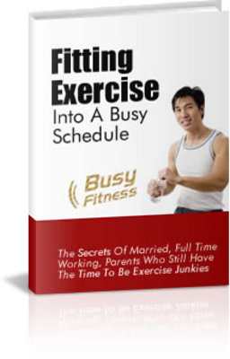 Product picture Fitness For Busy People