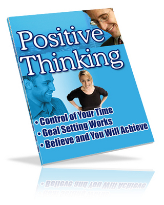 Product picture Positive Thinking