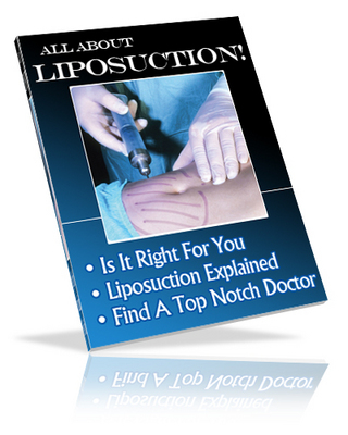 Product picture Liposuction eBook Resale Rights