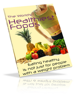 Product picture Worlds Healthiest Foods eBook Resale Rights