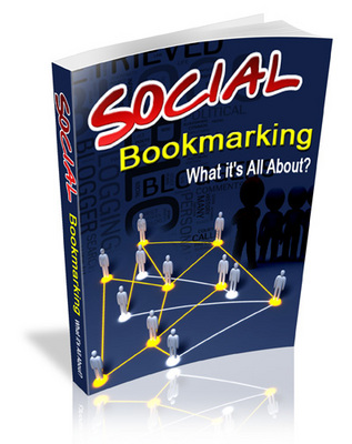 Product picture Social Bookmarking eBook Resale Rights