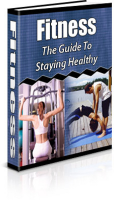 Product picture Fitness eBook Resale Rights