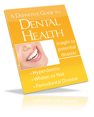 Product picture Dental Health eBook Resale Rights Brandable eBook